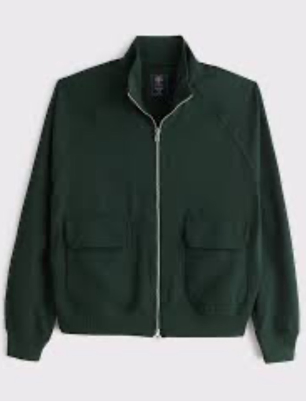 Abercrombie & Fitch vol 28 danzy cropped jacket